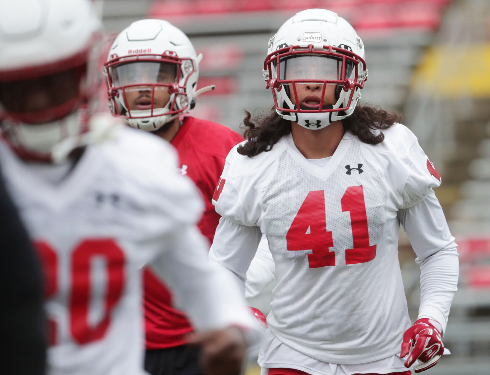 Titus Toler, Wisconsin